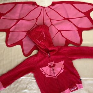 PJ Mask jacket. 🧥